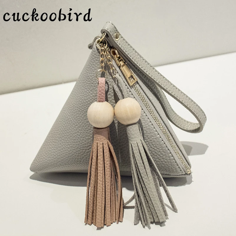 Модные однотонные Для женщин клатч из искусственной кожи Уникальный Дизайн