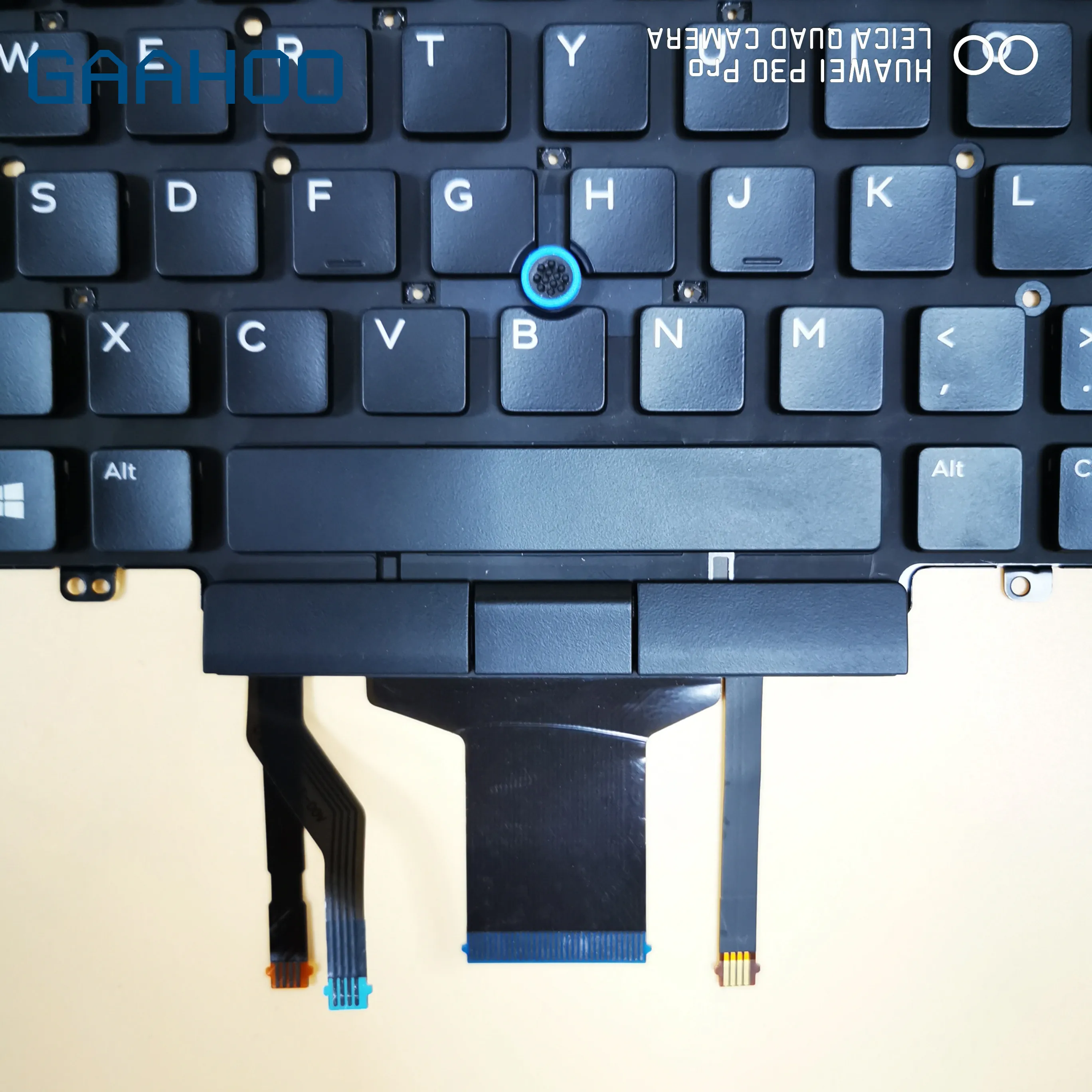 Клавиатура для ноутбука Dell Latitude 5550 5570 5580 5590 3510 3520 3530 3540 7510 7520 7530 7710 7720|Клавиатуры