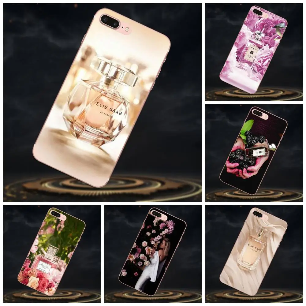 Мягкий чехол для мобильного телефона губной помады духов румян Galaxy J1 J2 J3 J330 J4 J5 J6 J7