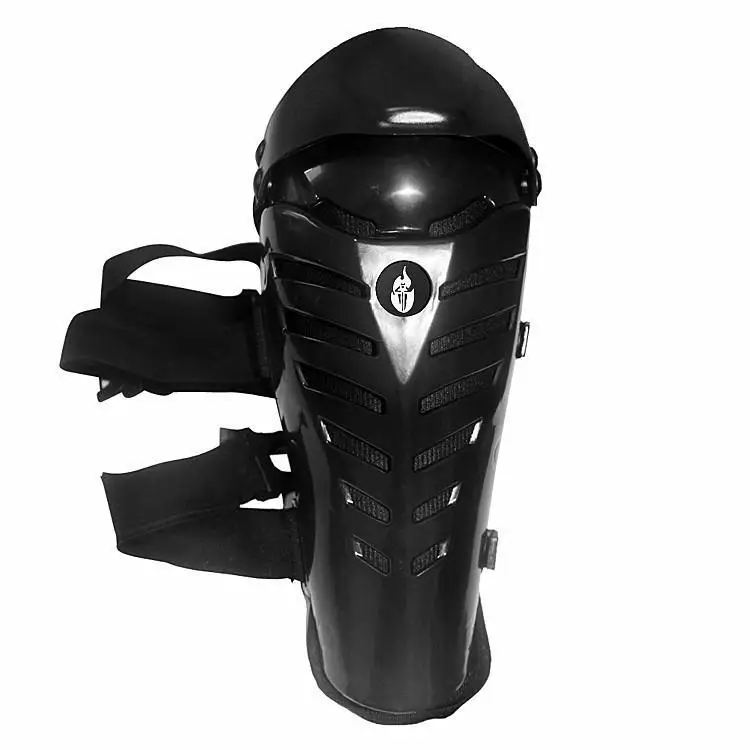 WOLFBIKE Мотоцикл Лыжный Мотокросс голени и наколенники протектор Защита Защитное