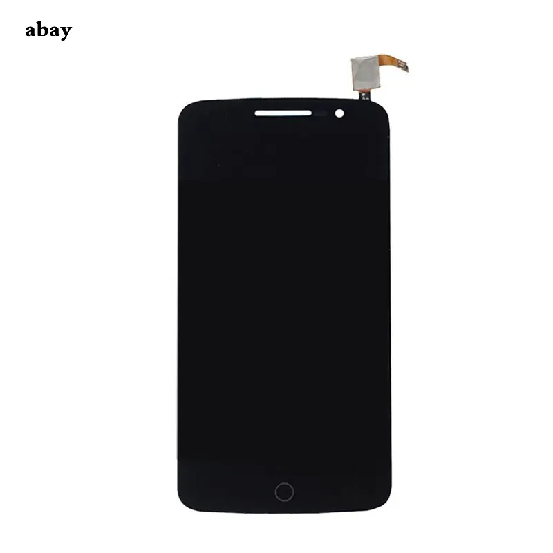 ЖК дисплей в сборе для Alcatel One Touch Pop 2 Premium 7044 OT7044 7044X 7044Y 7044K 7044A сенсорный экран