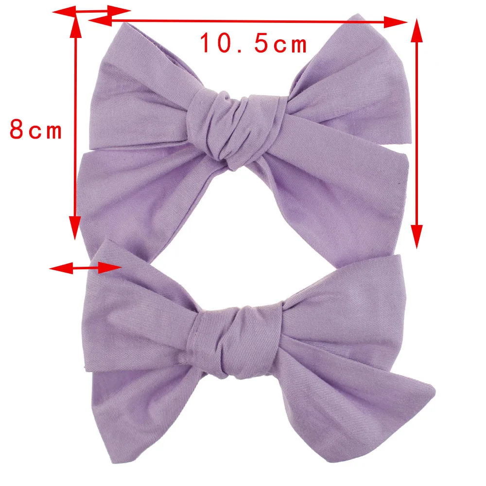 Новорожденный Шпилька бант & наборы повязок на голову с цветочным принтом