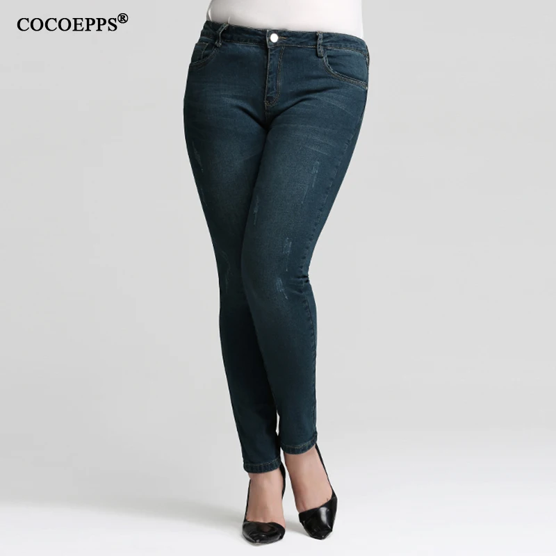 Осенне зимние женские брюки карандаш модель 2019 года повседневные джинсы