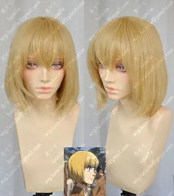 Горячее Надувательство! тепла волос Партии Бесплатная доставка ***** Новый Shingeki