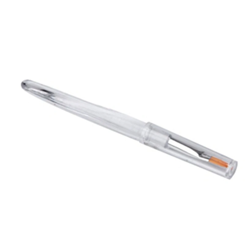 1 шт., кисти для макияжа, портативная Гибкая кисть для губ, инструмент для красоты, женская мода, для красоты, материал высокого класса