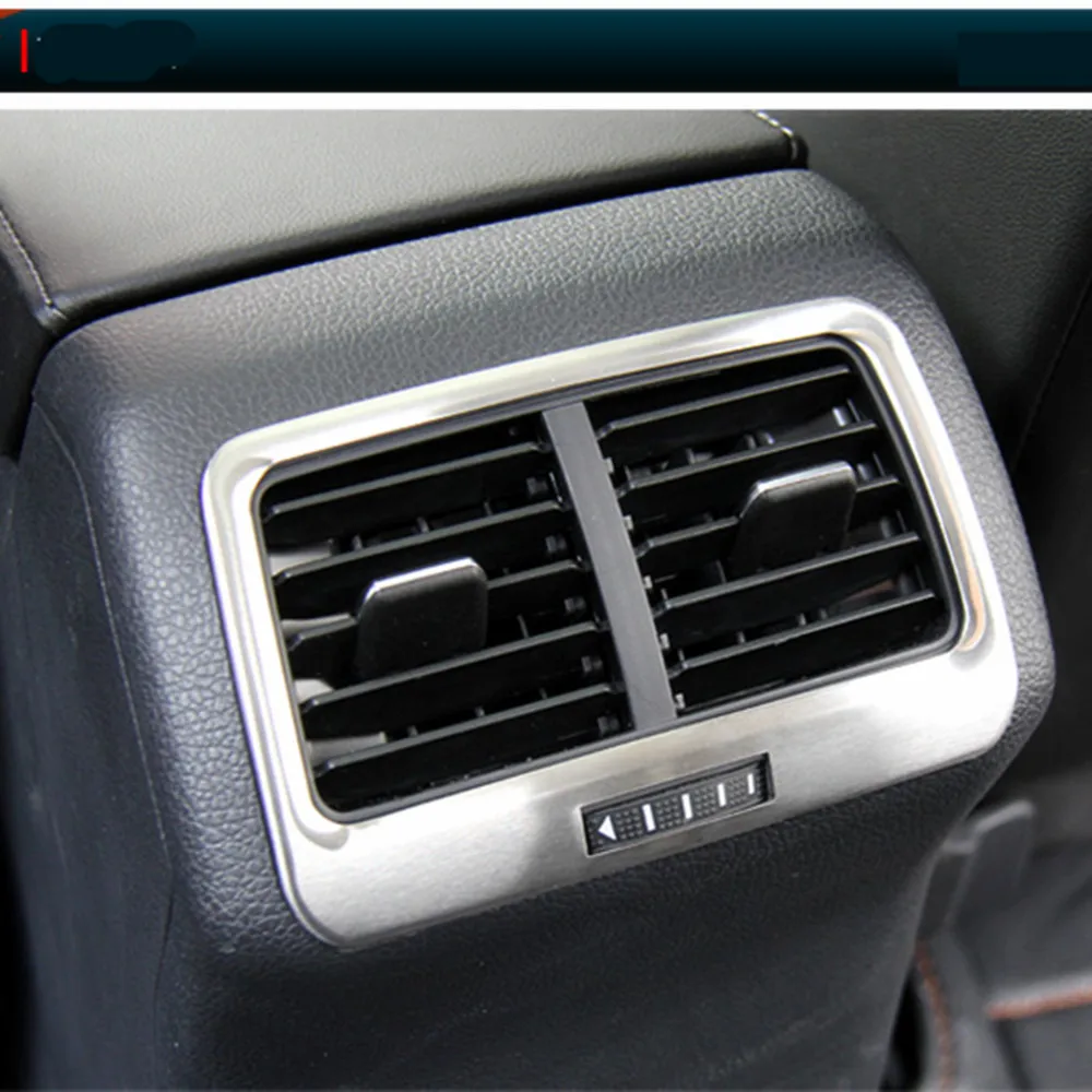 Аксессуары для стайлинга автомобиля декоративная крышка выпускного отверстия