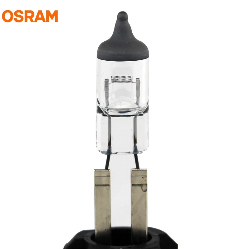 OSRAM 880 H27/1W 12V 27W 3200K PG13 галогенная оригинальная противотуманная лампа стандартная