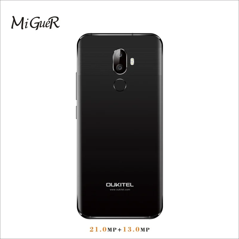 OUKITEL U18 Face ID мобильный телефон 5 85 'ད: 9 Полный Экран 4 GB + 64 21.0MP 13.0MP Android 7 0 MTK6750T Octa