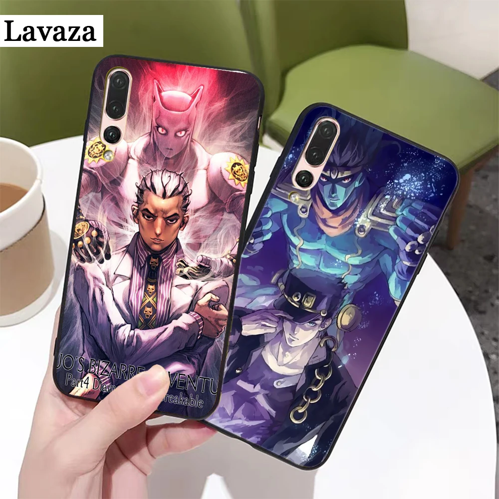 Силиконовый чехол Lavaza для Huawei P8 Lite 2015 2017 P9 2016 Mimi P10 P20 Pro P Smart Z 2019 P30|Бамперы| |