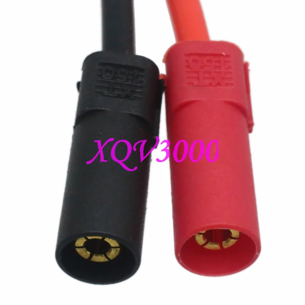 XT60 Женский к XT150 Мужской адаптер батареи 12AWG 10 см кабель для DJI S1000 S900 S1000|female female|female