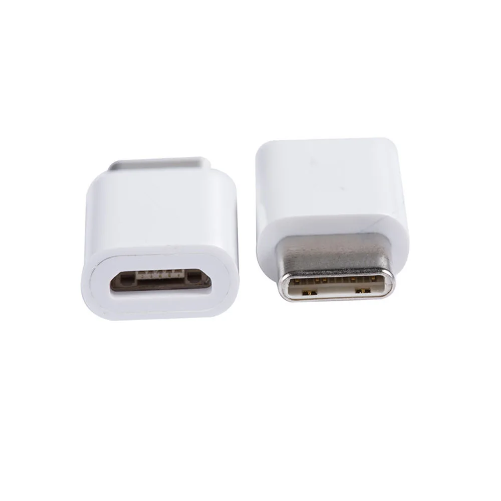 2 упаковки высокоскоростной адаптер USB 3.1 Type-C папа-Micro мама | Мобильные телефоны и
