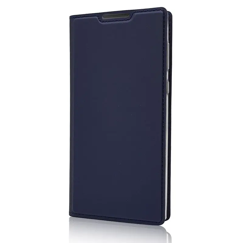 HereCase For Sony Xperia Z5 XP XA XA1 XA2 Ultra XZ XZ1 XZ2 Compact Slim Magnetic Voltage Leather Card Slot Flip Stand Case Cover | Мобильные