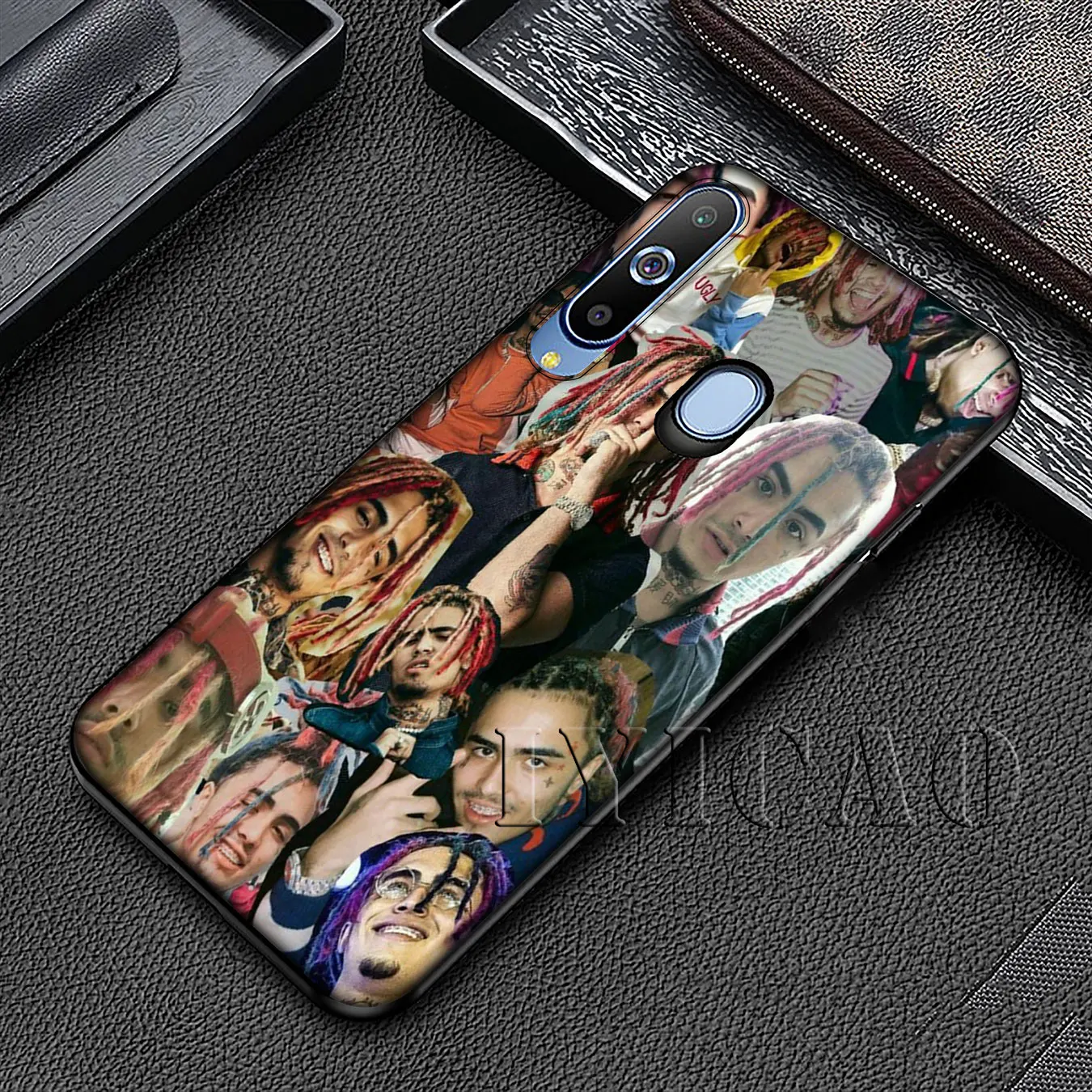 IYICAO Lil насос Мягкий силиконовый чехол для Samsung Galaxy A70 A60 A50 A40 A30 A20 A10 A50S A40S A30S A20E A10S