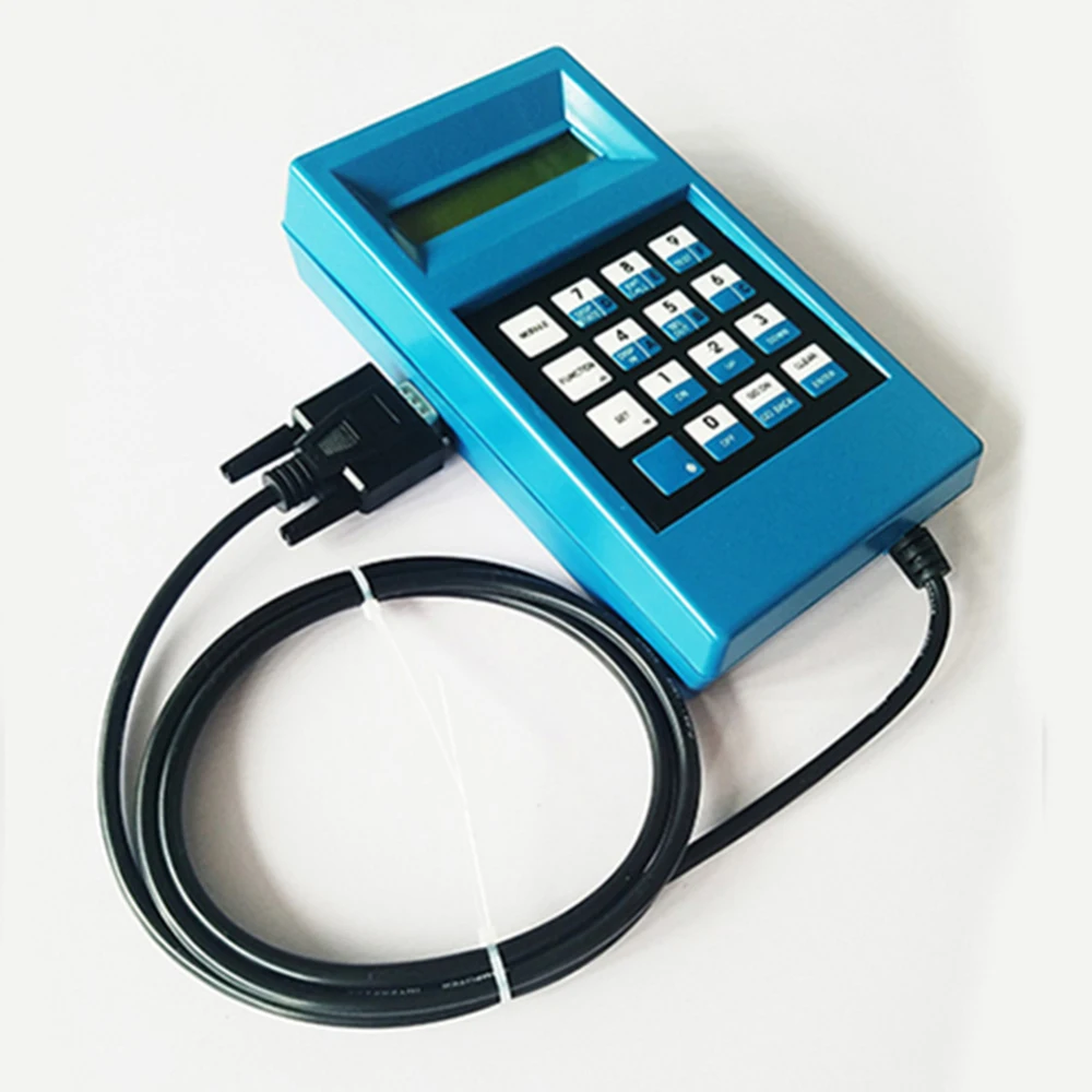 Инструмент для отладки сервера лифта подъемник синий тестовый инструмент