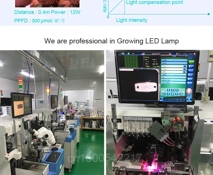 20 Вт аквариумная лампа светодиодный светильник для выращивания полный спектр 54 см светильник-бар неводонепроницаемый высококачественный светодиодный светильник для выращивания растений овощей и т. д