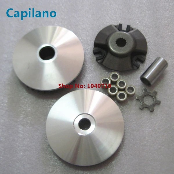 Мотоциклетный/скутер BWS100 4VP вариатор в сборе сцепление шкив приводной комплект