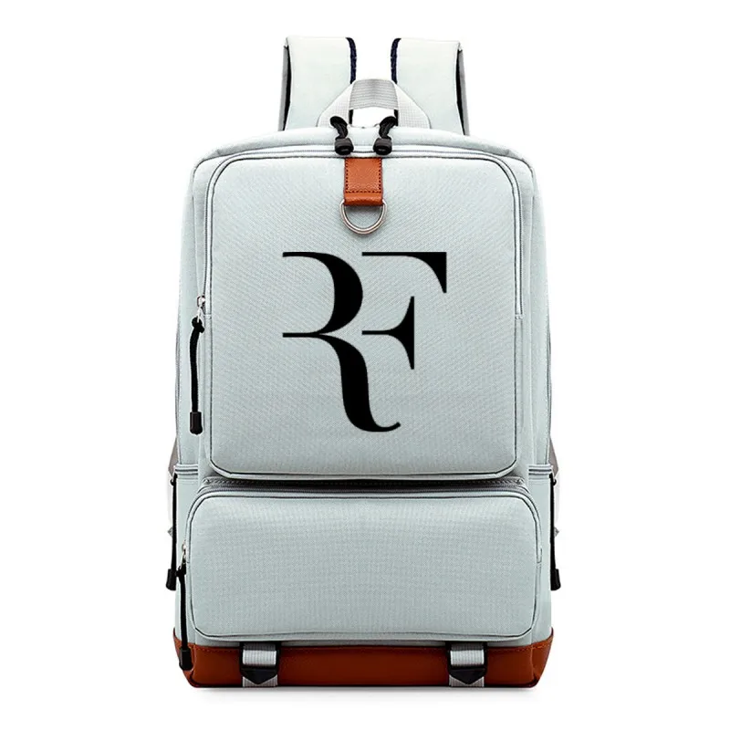 white 1 WISHOT RF рюкзак на плечо для путешествий, школьная сумка, рюкзак для подростков, повседневные сумки для ноутбуков - Цвет: white 1