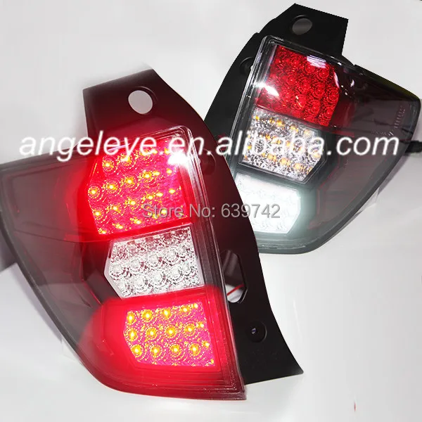

FOR SUBARU 2008 TO 2012 Year or Forester LED Strip Rear Light WH