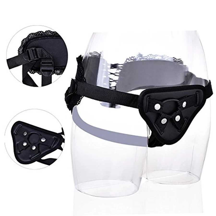 Женские носимые ремни для фаллоимитатора страпон корсет Стиль жгут Lesbian Strap-on