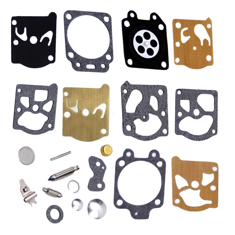 Новый Карбюратор Carb Rebuild Kit для Walbro WT 391 20 3 324 в наличии|Орудия| |