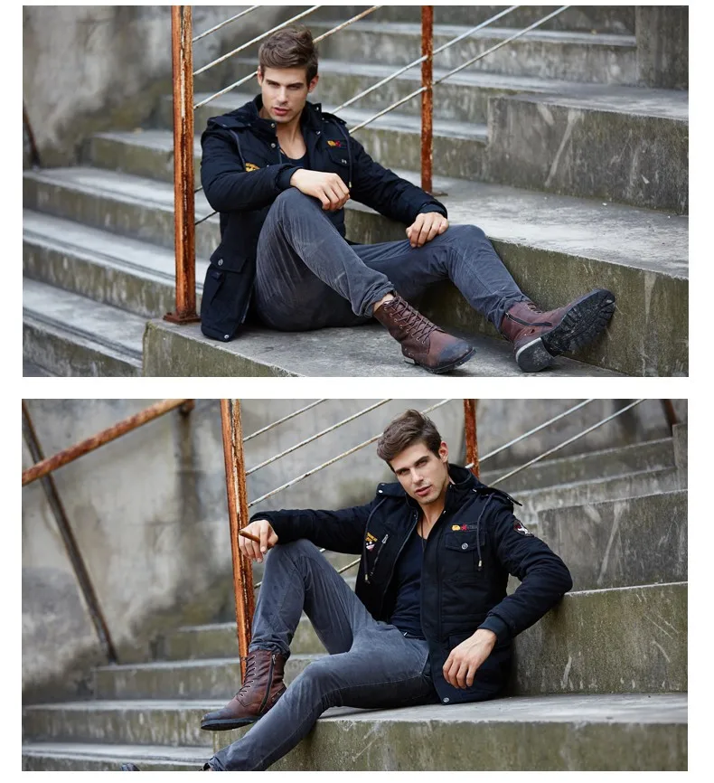 Военная Тактическая зимняя куртка для мужчин, мужская армейская пуховая хлопковая парка, куртка, пальто, утолщенная теплая верхняя одежда, пальто, одежда. DB11