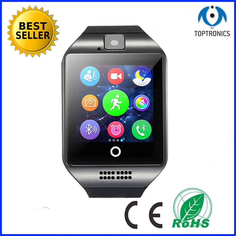 Лидер продаж 2016 новые умные часы наручные с Sim картой NFC Bluetooth Android ios для iPhone 5s 6s