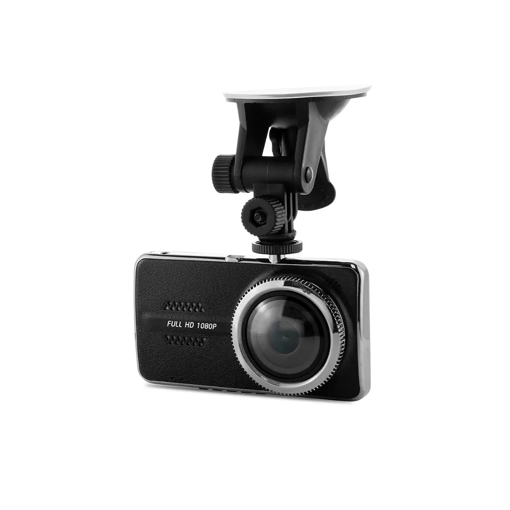 

XYCING Y900 Novatek 96658 Car DVR Dual Camera 4.0 inch 1080P Full HD IPS Screen 170 Degree Wide Angle Lens G-sensor Dash Cam