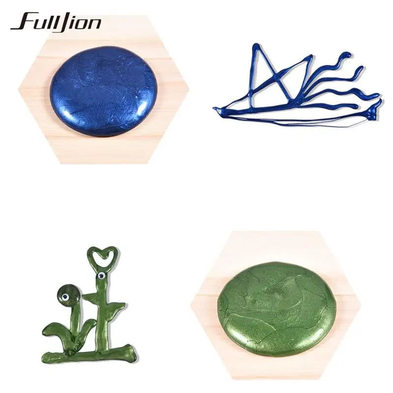 Fulljion Slime игрушки Лепка глина Магнитный Пластилин Новинка кляп снятие стресса