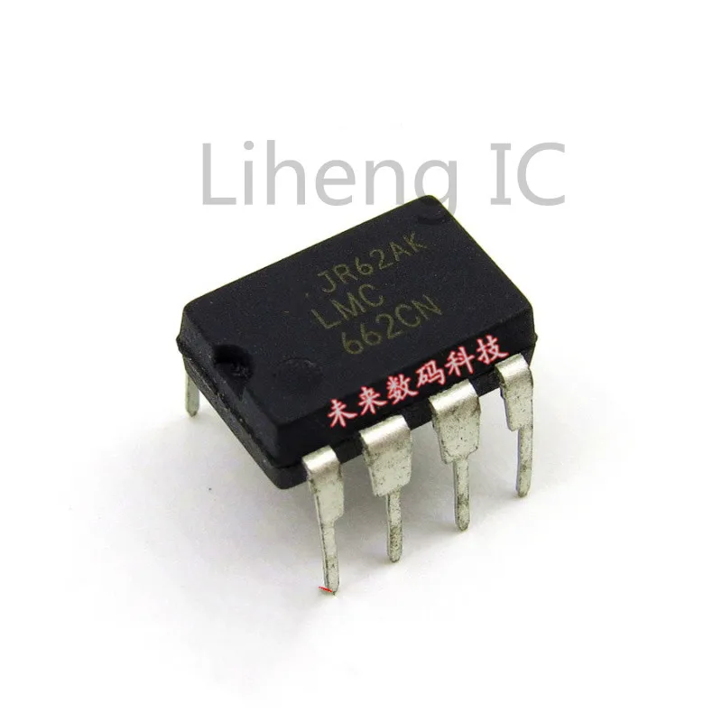 100% новый и оригинальный LMC662 LMC662CN | Электроника