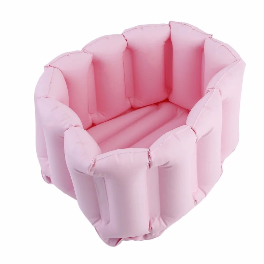 Надувной таз для ног ванна спа домашнего использования педикюр уход