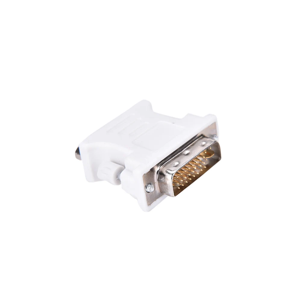 JETTING 15 Pin VGA Female to 24+1 pin DVI-D Video Card Monitor LCD Converter Adapter | Электроника