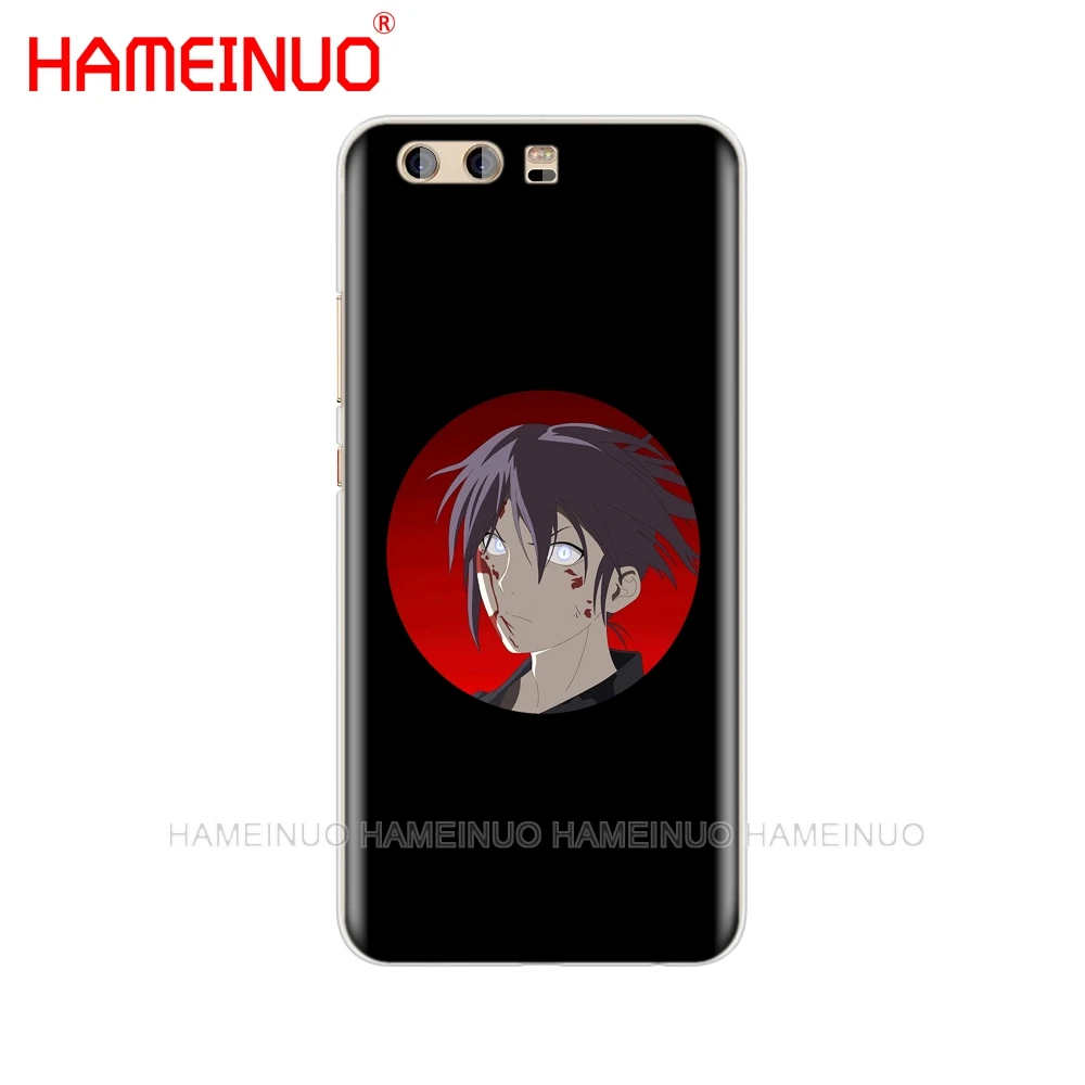HAMEINUO Noragami аниме крутой чехол для телефона huawei Ascend P7 P8 P9 P10 P20 lite plus pro G9 G8 G7