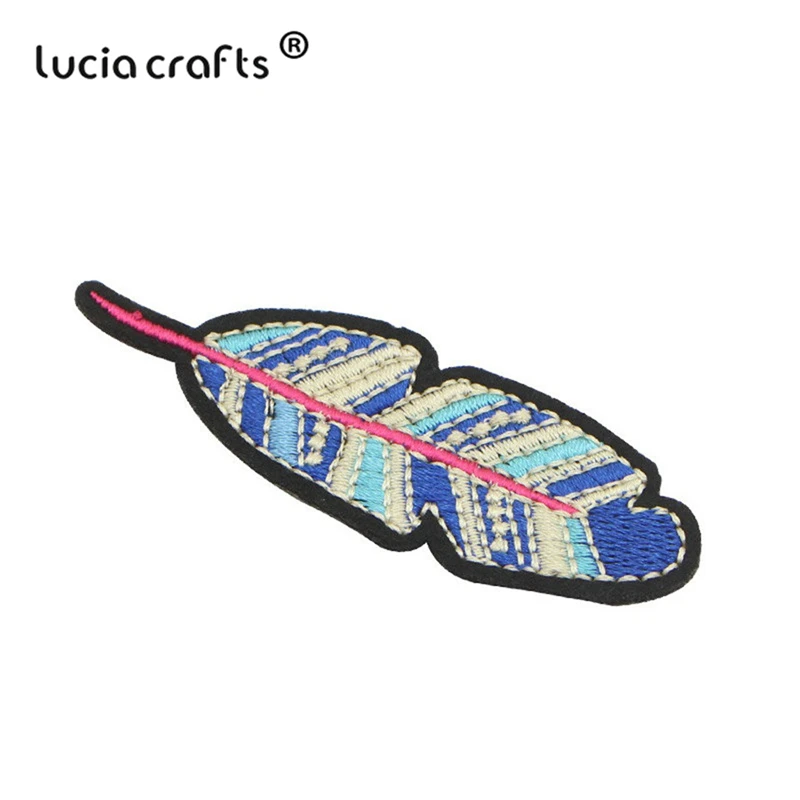 Lucia crafts 12 шт 2,7-8,3 см вышитые нашивки железные на одежду тканевые нашивки аксессуары для шитья L1012