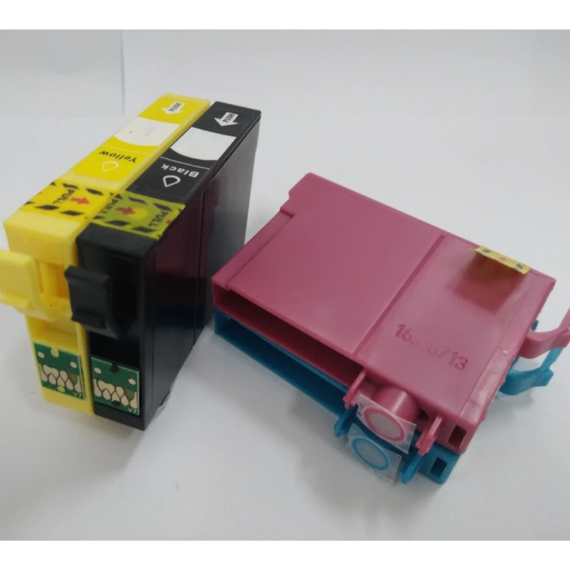Совместимый чернильный картридж Vilaxh T1701 T1711 для Epson XP-33 XP-103 XP-203 XP-207 XP-406 XP-413 |
