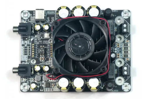 Стерео усилитель высокой мощности 2x100W AMP класса D STA508|amplifier class|class ampclass d |