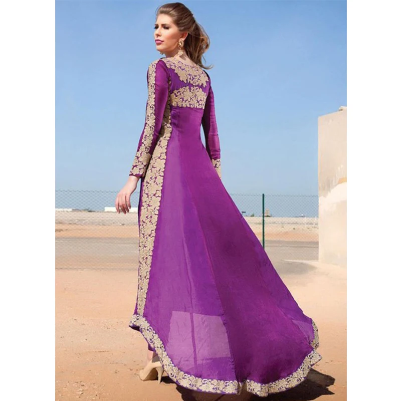 Платья для женщин Кружево длинное вечернее платье осень 2017 в пол женская одежда с