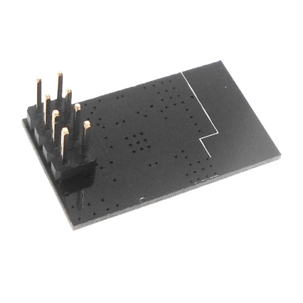 Модуль беспроводной сети NRF24AP2-8CH/GPRS модуль связи/zigbee черный чип NRF24AP2 8CH |