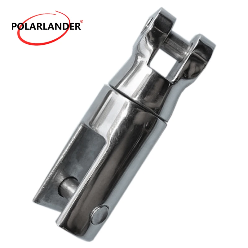 Нержавеющая сталь Одиночная Лодка Якорь 3/8 &quotАксессуары для лодок 1/2&quot морское