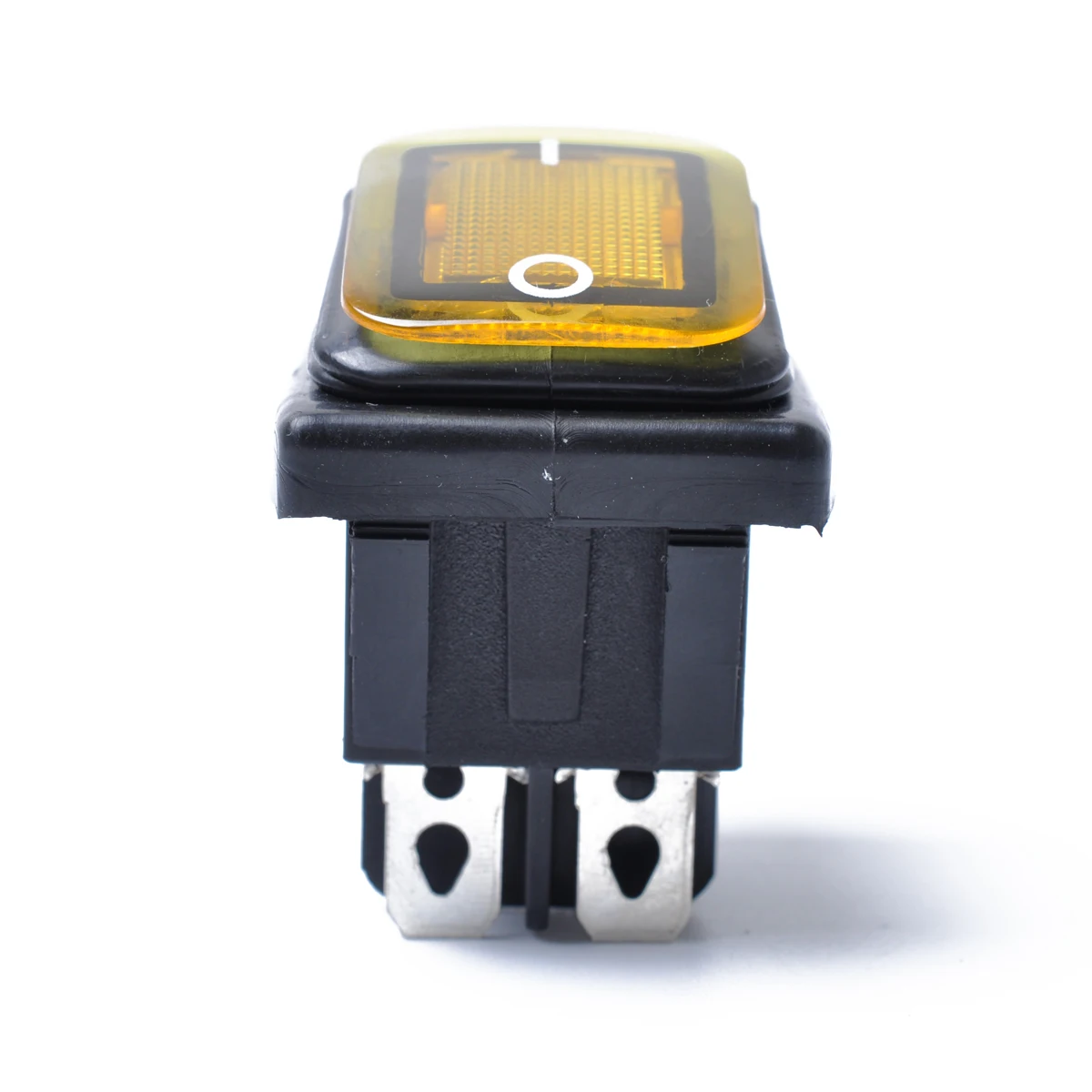 Rocker Toggle Switch On-Off-On 4 Pins 12V DC Car Boat Automobiles Waterproof LED Latching Switches A20 | Автомобили и мотоциклы