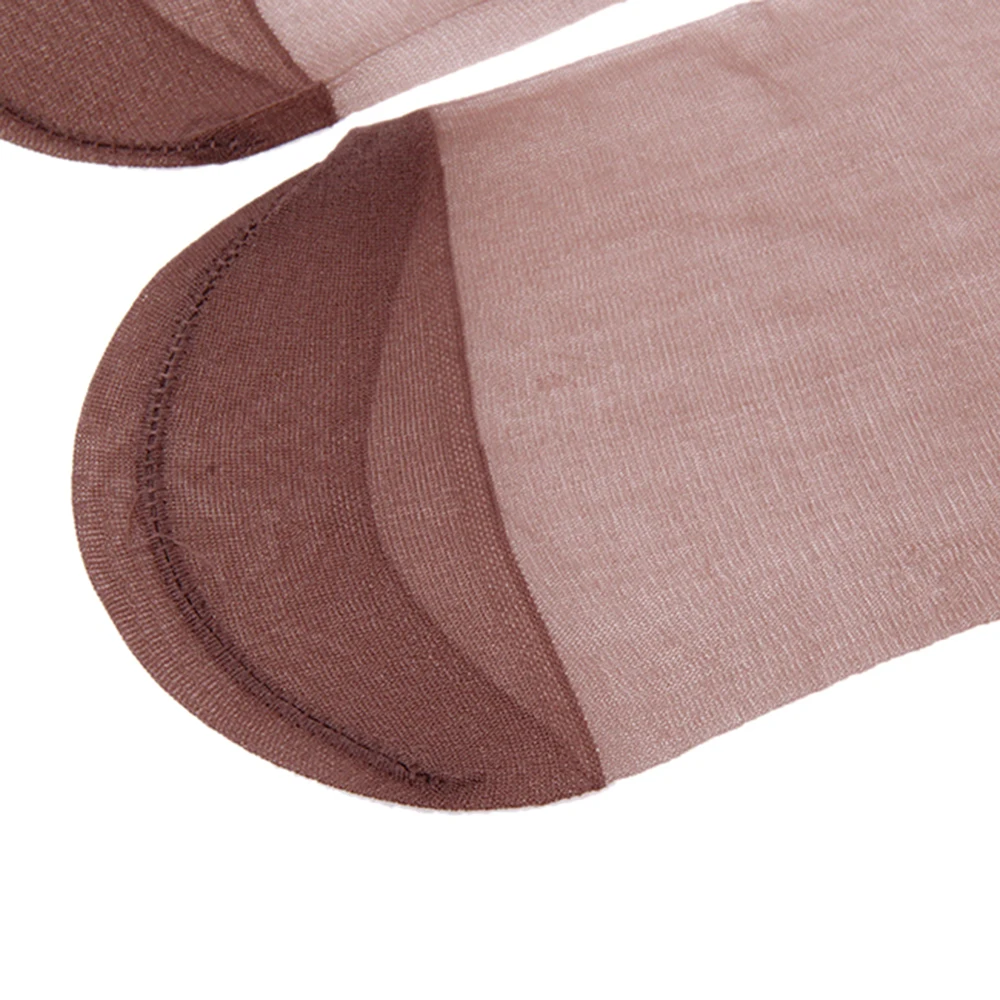 Short Stockings Ultra-thin Fiber Sheer Ankle Women Transparent Crystal Silk 3 Colors For You | Женская одежда