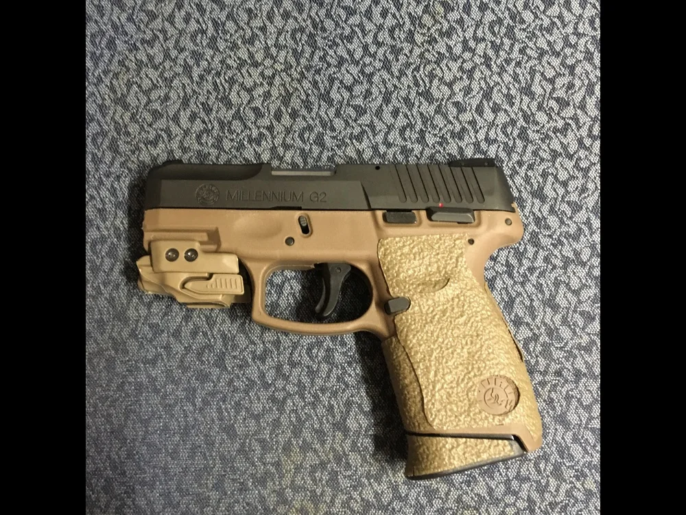 Универсальный пистолет Glock полимерный красный точечный лазерный прицел для 17 19