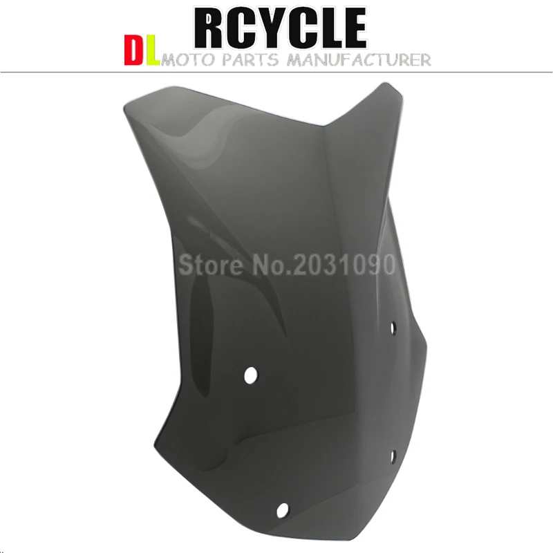 Ветровое стекло для мотоцикла BMW R1200GS R ADV 1200 GS 2013 2017 PMMA Adventure Standard Triple|Козырьки от