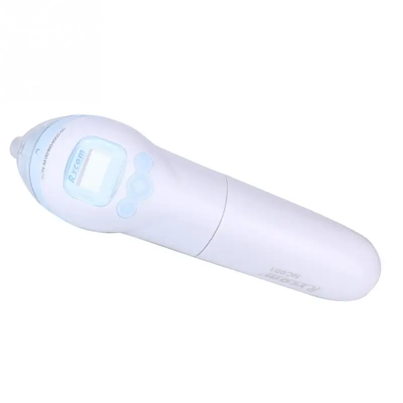 Портативный Электрический Очиститель носа Детский носовой аспиратор цифровой