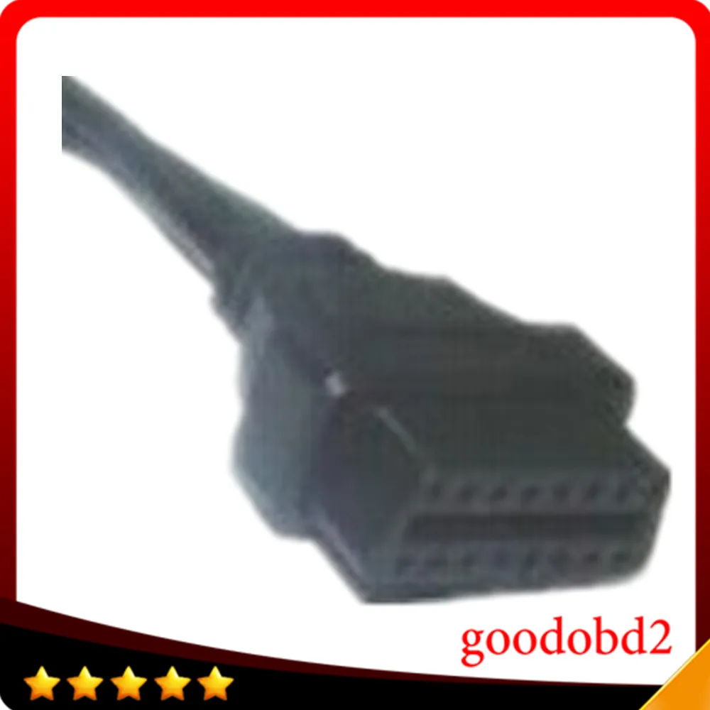 Для BMW ICOM D кабель ICOM-D мотоциклы Диагностический для bmw 10 Pin адаптер obd2 16pin