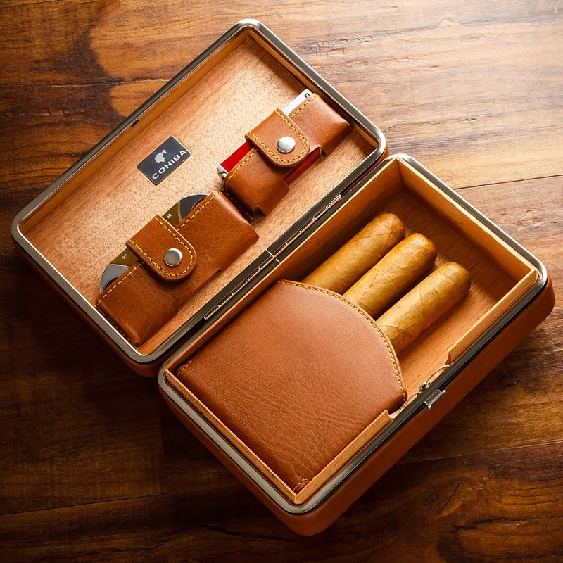 

Держатель для сигар Cohiba (держатель 3 шт.)