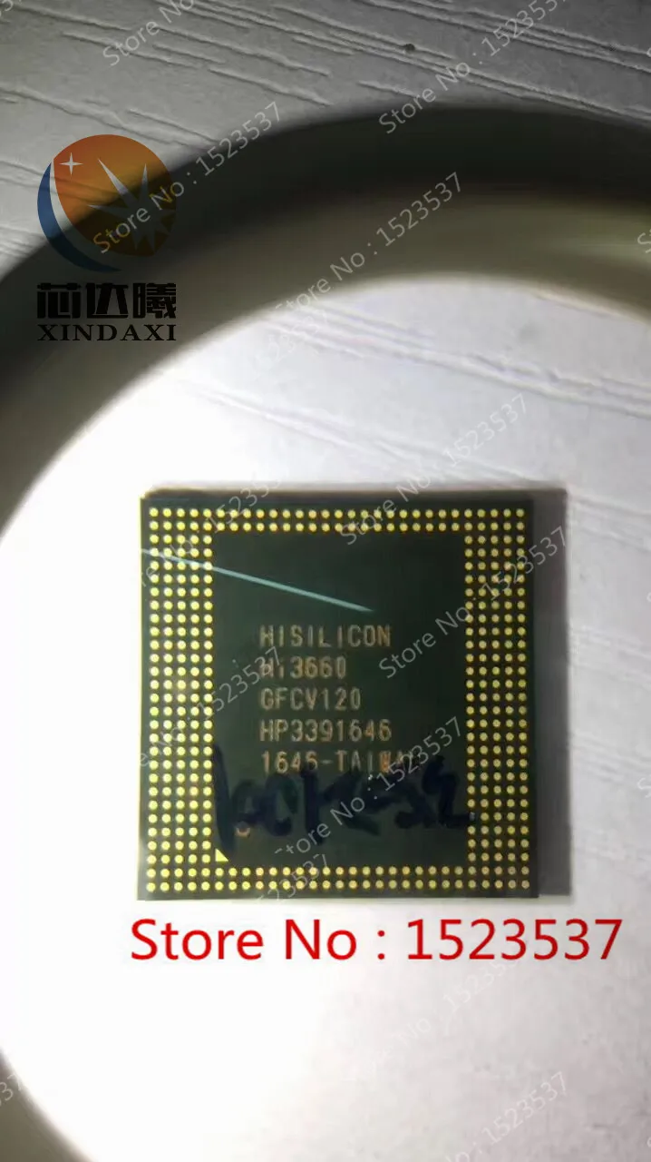 Xindaxi 5 шт./лот HI3518ERBCV200 HI3518 ERBCV200 Hi3630 GFCV101 HI3635 HI3650GFCV121 HI3660GFC HI3716CRBC HI3716MRBC201 | Электроника