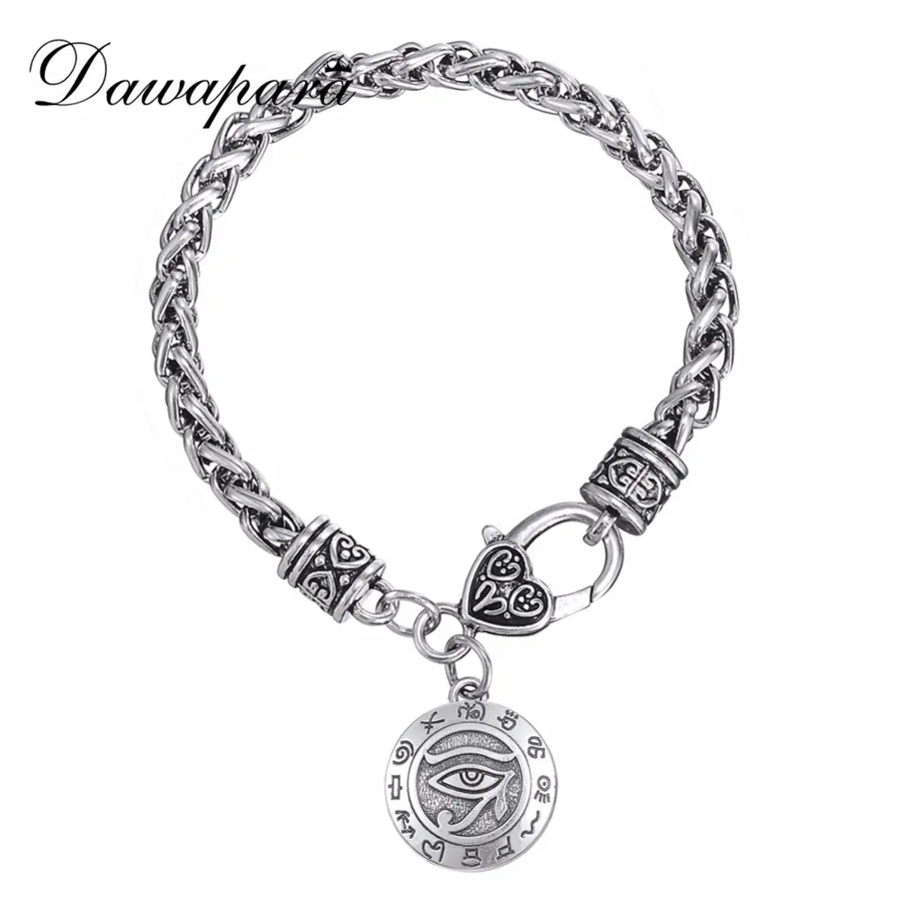 Женский Религиозный браслет Dawapara яркий мужской браслет|eye of horus bracelet|bracelet eyereligious