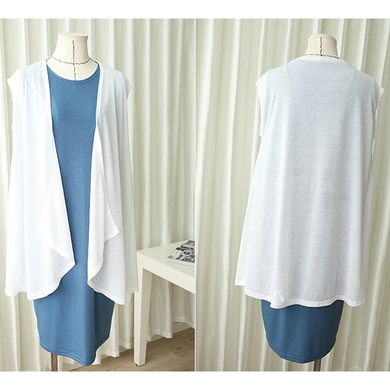 Синие летние платья для беременных одежда размера плюс Открытое платье без