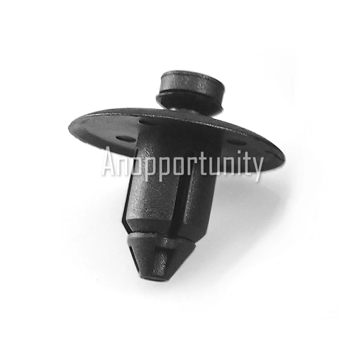 

50x Nylon for Chrysler Door Trim Panel Push-Type Retainer Clip Rivet (22 x 10 x 9mm) WX68DX9-AA 0WX68XDB-AA