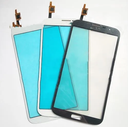 Стекло сенсорный экран для samsung galaxy GT-i9200 GT-i9205 i9208 P729 цифровой преобразователь
